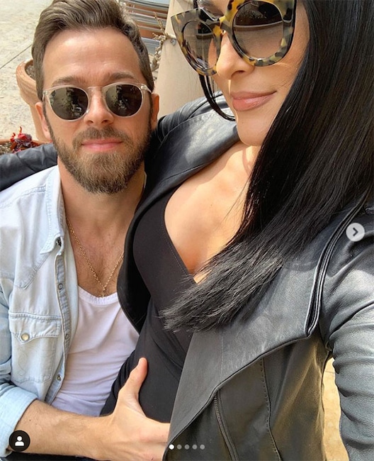 Nikki Bella, Artem Chigvintsev